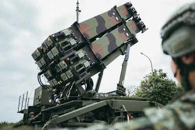US Taiwan news: Taiwan to buy 400 US anti-ship missiles intended to repel a  China invasion | World News - Times of India