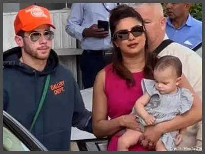 PHOTO: Priyanka Chopra Shares Baby Malti's Weekend Outfit – SheKnows