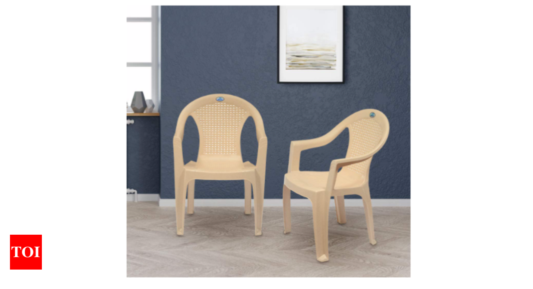 Top Plastic Chairs for Your Home or Office Durable and Stylish