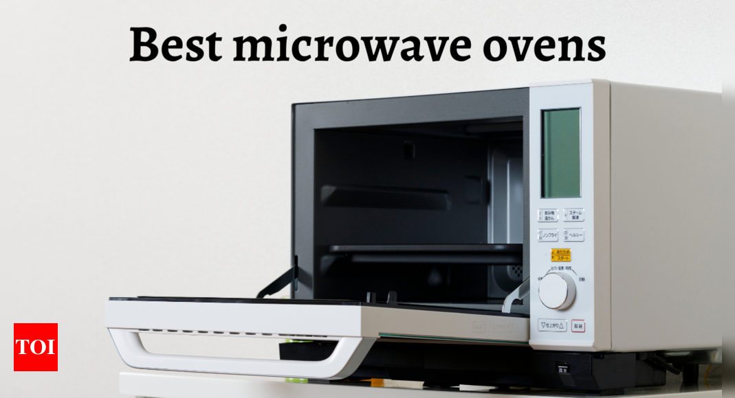 Best microwave ovens from IFB, Bajaj, Panasonic and more under Rs 8000