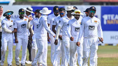 1st Test: Sri Lanka hammer Ireland by an innings and 280 runs