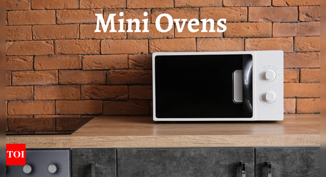 Mini Microwave Ovens for bachelors and small families