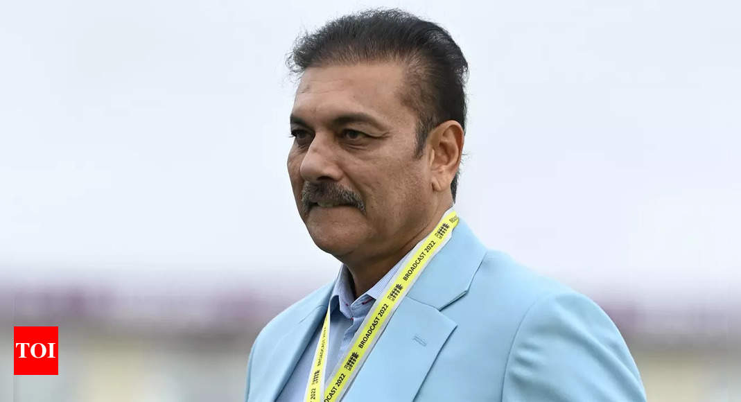 2009 edition in South Africa took IPL to another level, says Ravi Shastri | Cricket News – Times of India