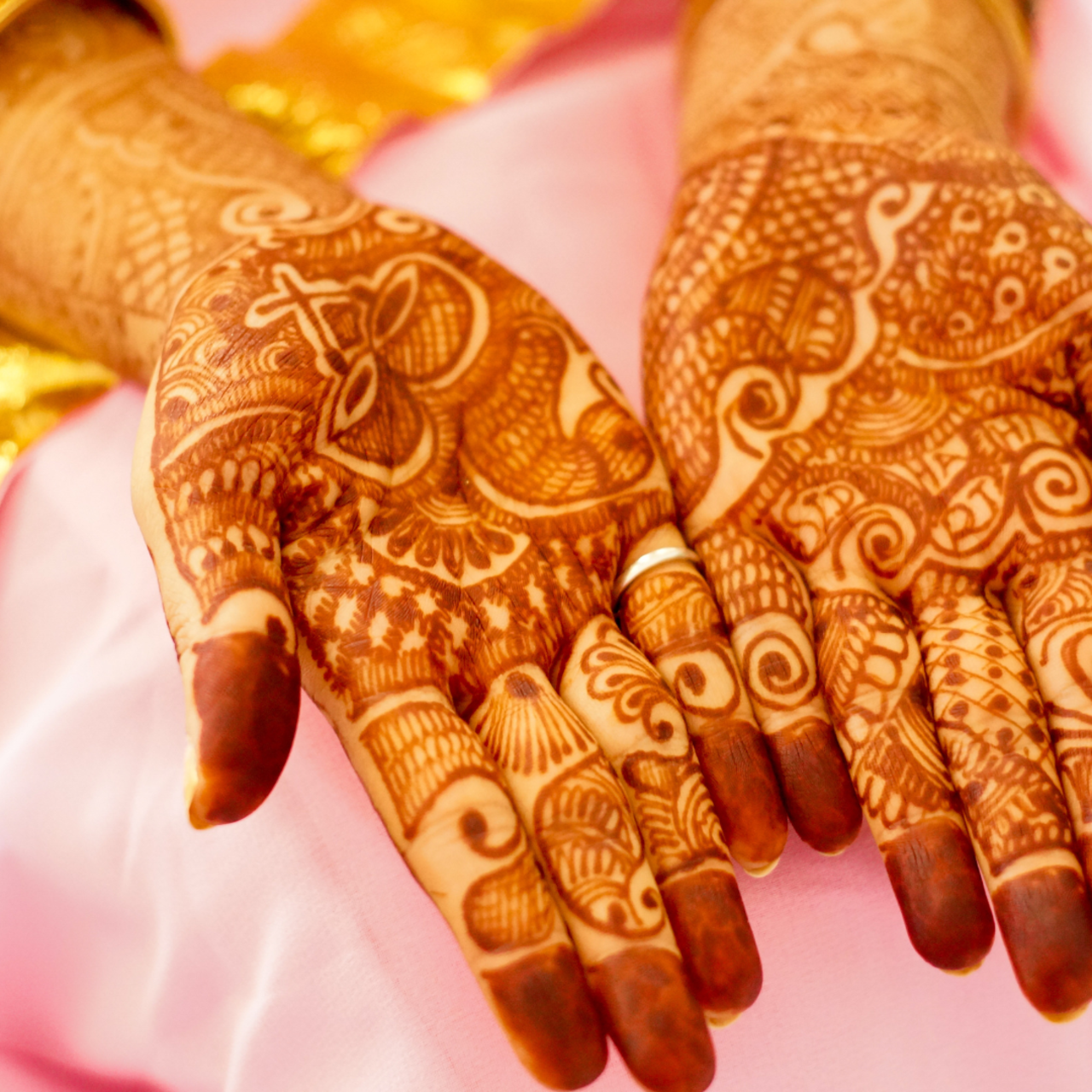 Eid Al-Fitr 2023: Best Mehndi designs on the internet you must try this Eid  - Times of India