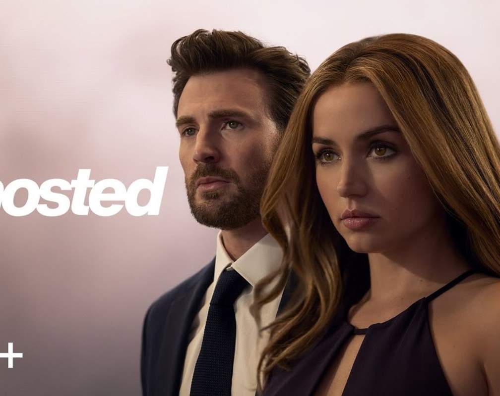 
'Ghosted' Trailer: Chris Evans and Ana de Armas starrer 'Ghosted' Official Trailer
