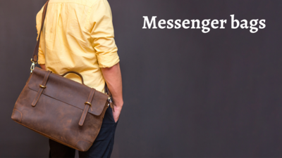 Messenger Bags - Buy Messenger Bags Online in India