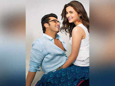 Arjun Kapoor and Alia Bhatt's romantic drama '2 States' clocks 9 years