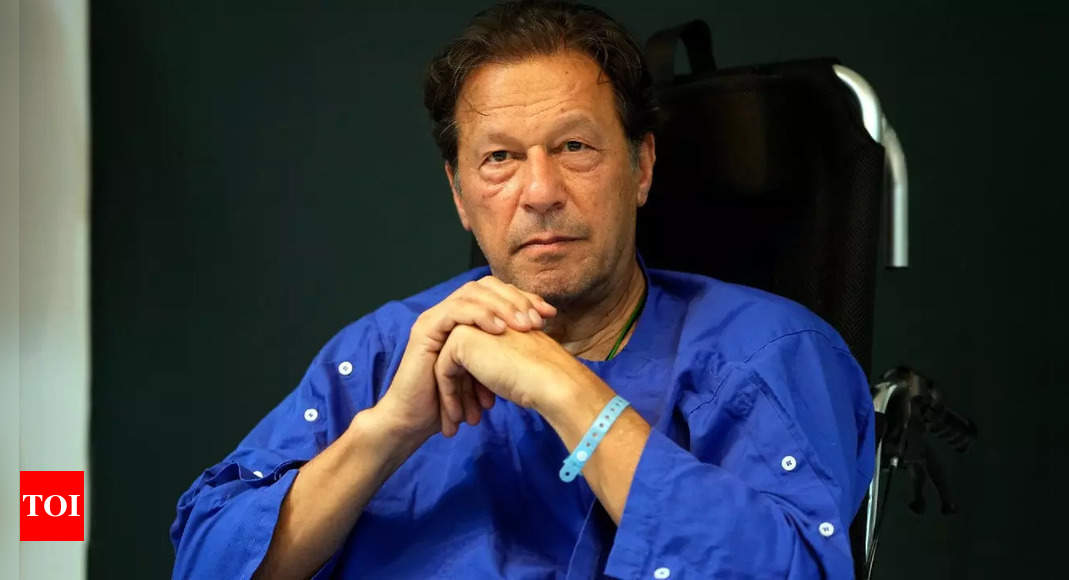 Imran Khans: How Imran Khan’s poll demand sparked a new Pakistan crisis – Times of India