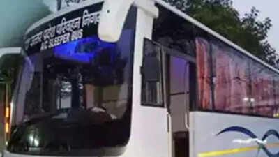 UPSRTC to constitute SPV for development of bus stations into bus ports