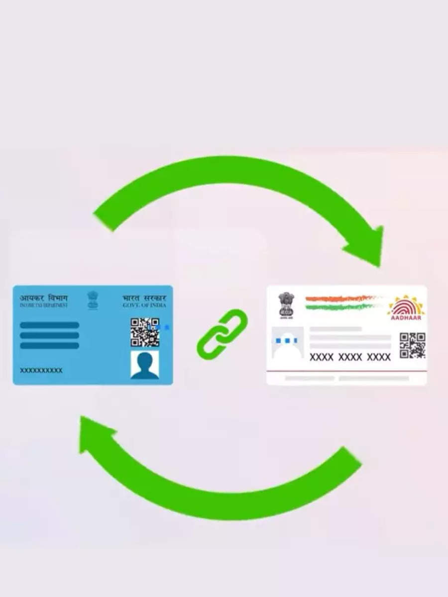 Is Your PAN Linked With Aadhaar Know How To Check It Times Now   Msid 99590875,width 900,height 1200,resizemode 6.cms