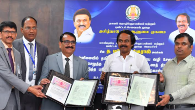 TNeGA signs MoU with Indian Bank