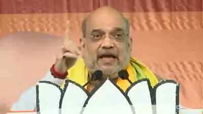 Amit Shah to embark on 3-day visit to poll-bound Karnataka