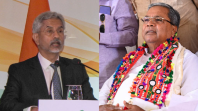 'Don't do politics': Jaishankar slams Siddaramaiah over tweet on Indians stuck in Sudan