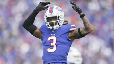 Damar Hamlin gear: How to get Bills' Damar Hamlin jerseys, t