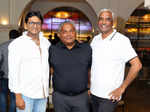 Santhosh Sriram, Nelson and Chef Bakshish Dean