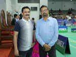 Gaurav Khanna and P Rajivanayan