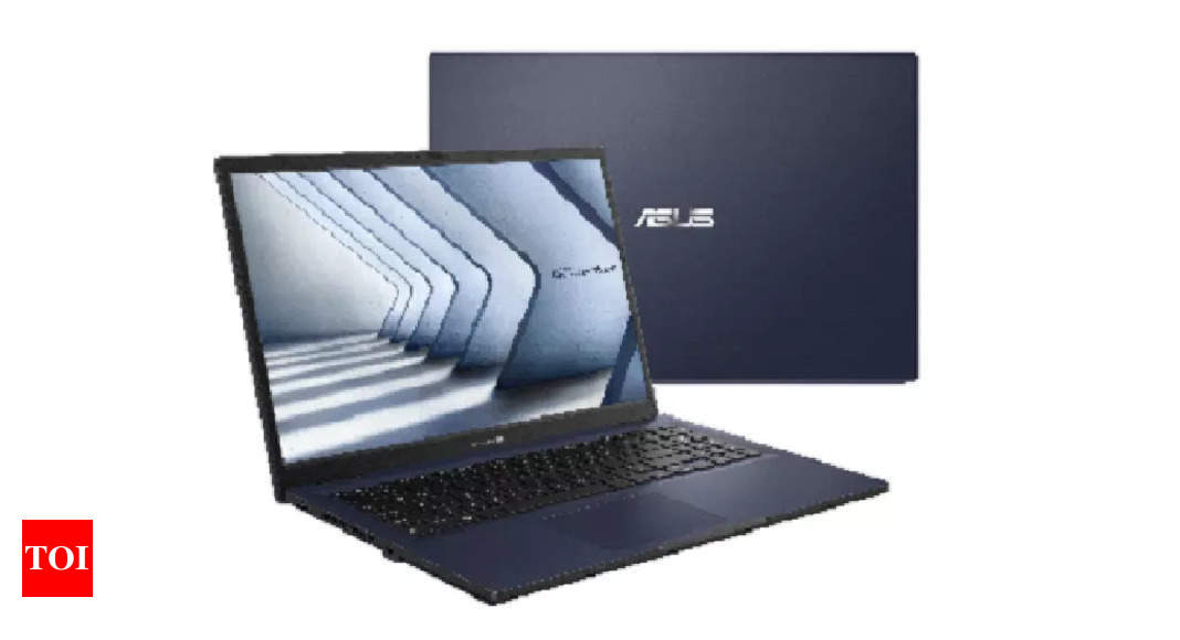 Asus Asus Launches New Expertbook B1 Series Business Laptops In India All The Details Times 5338