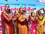 Music, fun & lots of bhangra at Meenakshi Lekhi's Baisakhi party