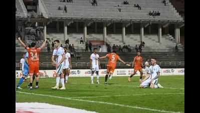Super Cup: FC Goa prove a goal too good for ATK Mohun Bagan
