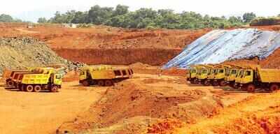 Desilt 5k sqm for restart of agri operations in Sattari: HC to mines department