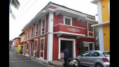 Percival Noronha’s Fontainhas home is Alliance Francaise’s new abode