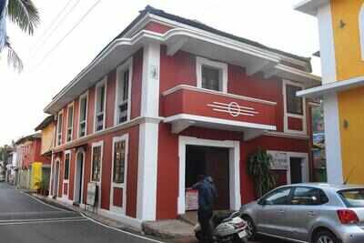Percival Noronha’s Fontainhas home is Alliance Francaise’s new abode