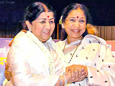 Asha Bhosle to be honoured with Lata Deenanath Mangeshkar Puraskar