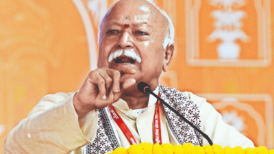 India will be next superpower; to heal, not harm: RSS chief Mohan Bhagwat