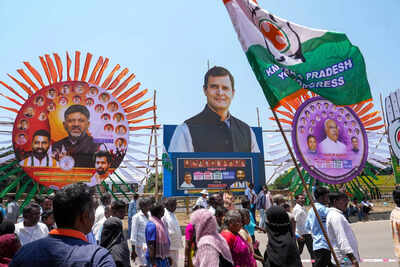 BJP slams Rahul Gandhi, says Congress always opposed caste census ...