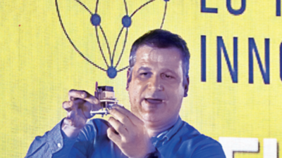 Startups from Europe see Hyderabad as a favoured location