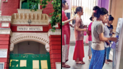 Hostels in Kolkata offer less spicy food, ORS, glucose to boarders to beat the heat