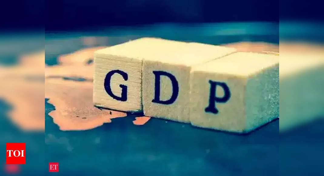 Covid: Has India beaten China in GDP growth after Covid? – Times of India