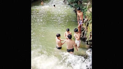 Heat forces Mizoram district to change school timings