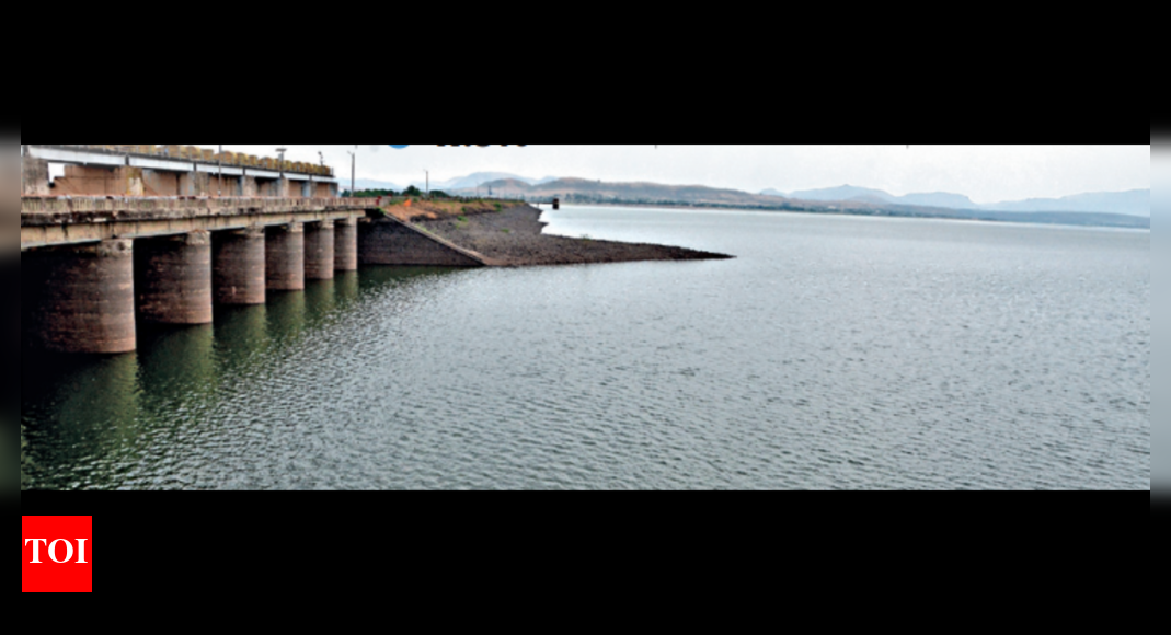 Nashik Reserves in Gangapur dam complex at 47.6 Nashik News Times