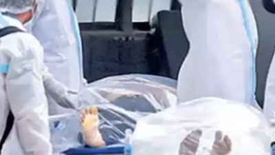 Noida reports first Covid death in 10 months, adds 129 cases