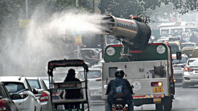 Delhi explores possibility of electric trucks to cut pollution