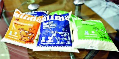 Milma hikes prices of two milk varieties