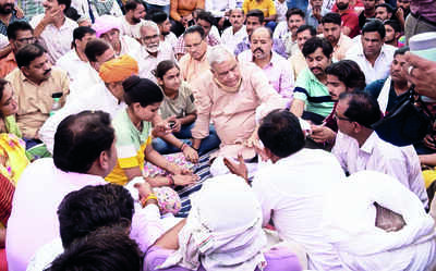 Victim’s kin claim Joshi hit them; minister rubbishes allegations