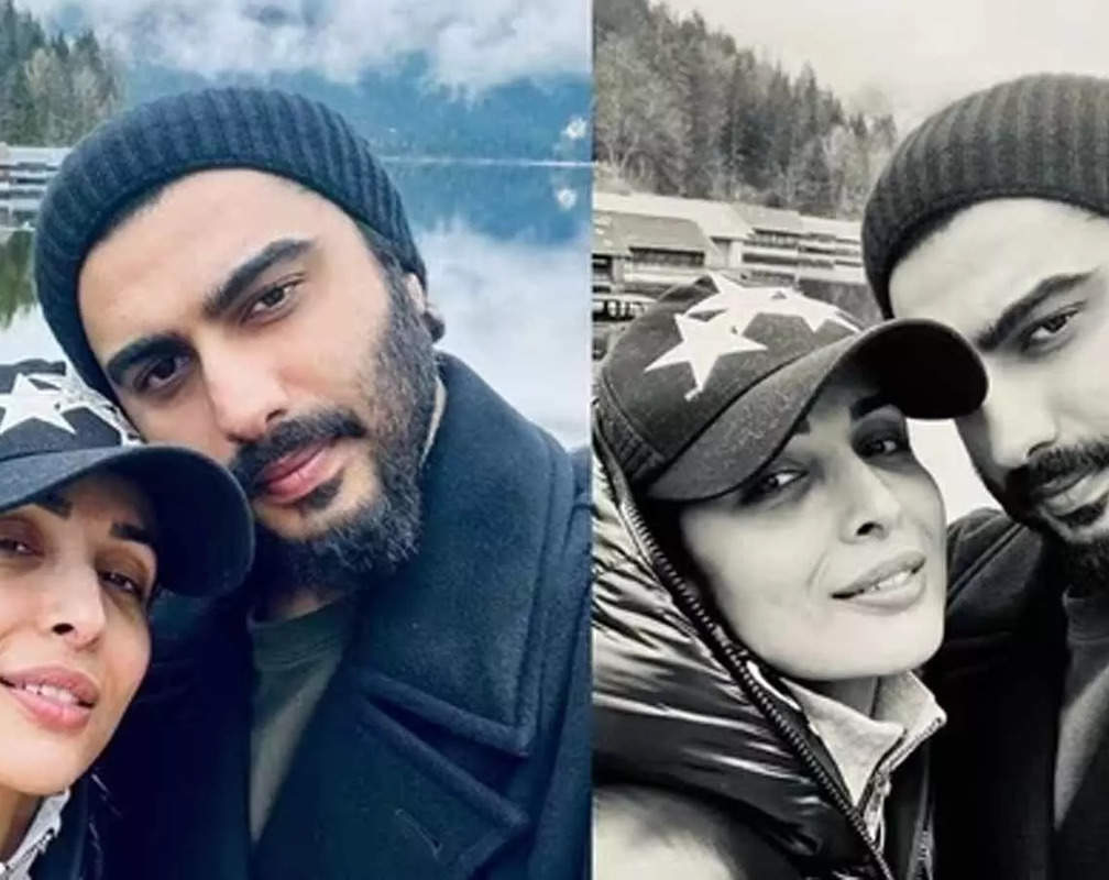 
Amid wedding buzz, Malaika Arora posts postcard-worthy cosy picture with beau Arjun Kapoor from a Scottish village

