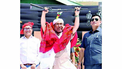 Manipur has over 1 lakh drug abusers, says CM