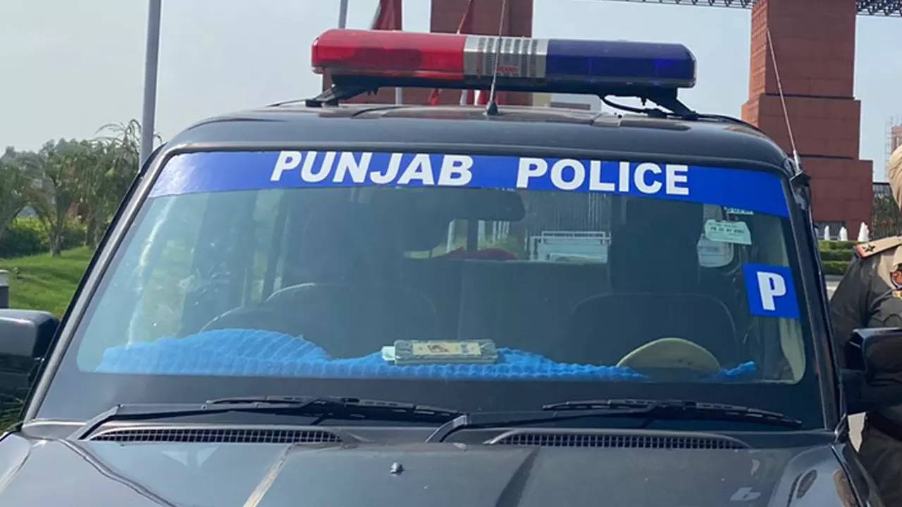 Drug smuggling racket: After dismissal of AIG Raj Jit Singh, Punjab govt to  probe involvement of other SSP rank officers | Chandigarh News - Times of  India