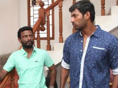 Pandiraj to reunite with actor Vishal in his next directorial | Tamil ...