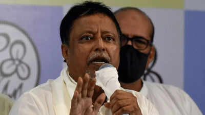 West Bengal cops head to Delhi to quiz Mukul Roy on son's 'missing' plaint