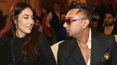 Yo Yo Honey Singh and girlfriend Tina Thadani have BROKEN UP after dating each other for a year: Reports