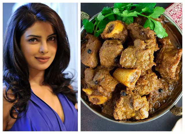 Priyanka Chopra – Mutton Kosha