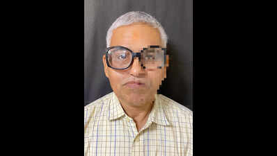 Lucknow: KGMU doctors give back teacher his face, confidence