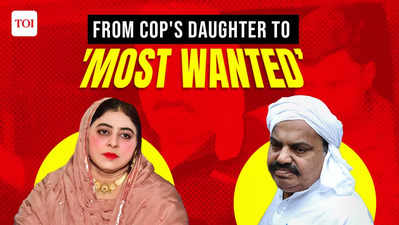 Who is Shaista Parveen, Atiq Ahmed's wife, who's on police's most wanted list?