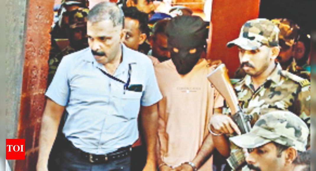 Nia Nia Takes Over Probe Into Train Arson Case Kochi News Times of