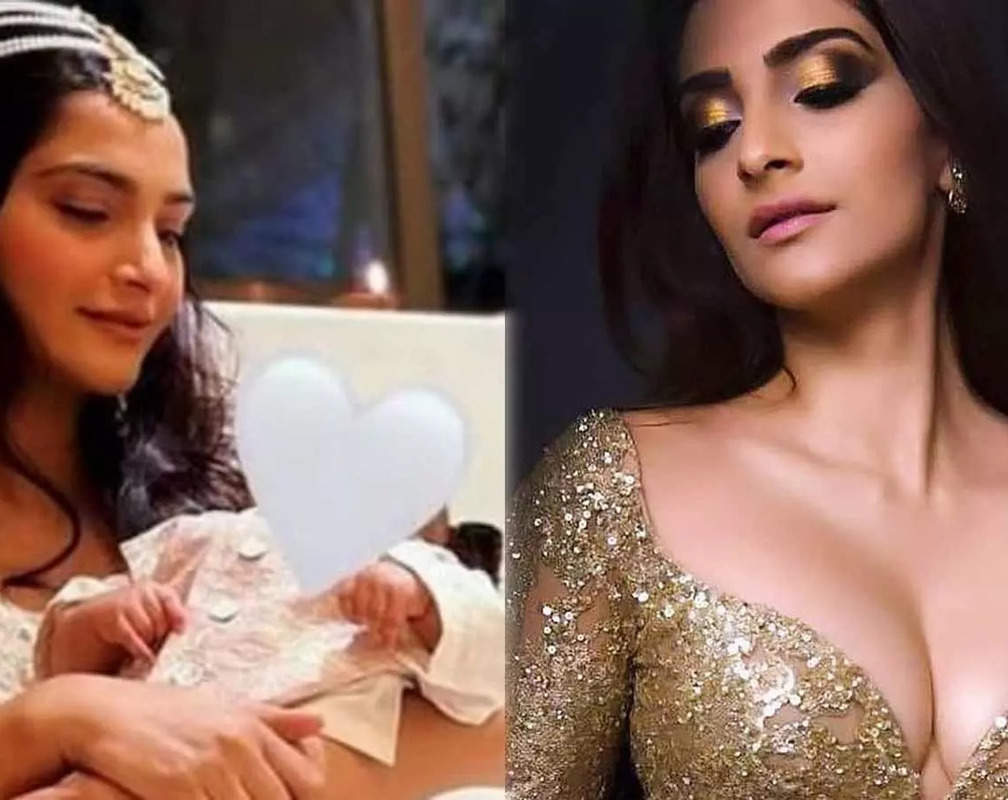 
Sonam Kapoor on her life post pregnancy: I’m still breastfeeding, and I hope to continue for at least a year'
