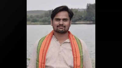 BJP youth leader Praveen Kammar hacked to death in Karnataka's Dharwad